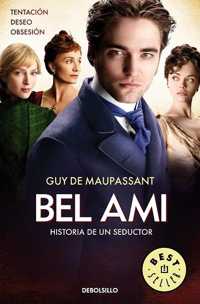 Bel Ami | 9788490323410 | MAUPASSANT, GUY DE | Librería Castillón - Comprar libros online Aragón, Barbastro