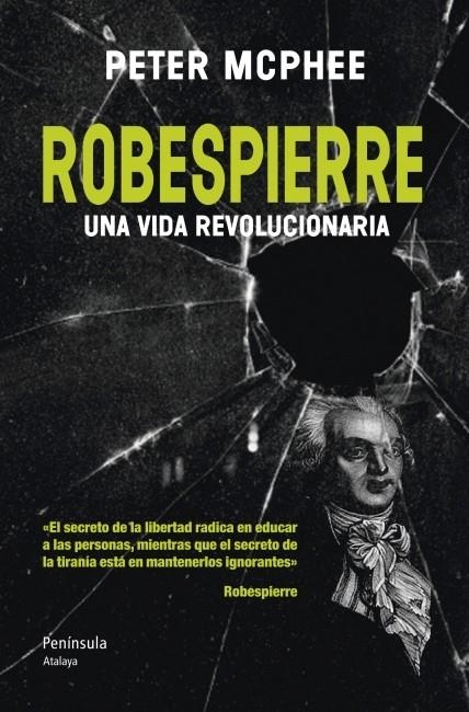 Robespierre | 9788499421551 | McPhee, Peter | Librería Castillón - Comprar libros online Aragón, Barbastro