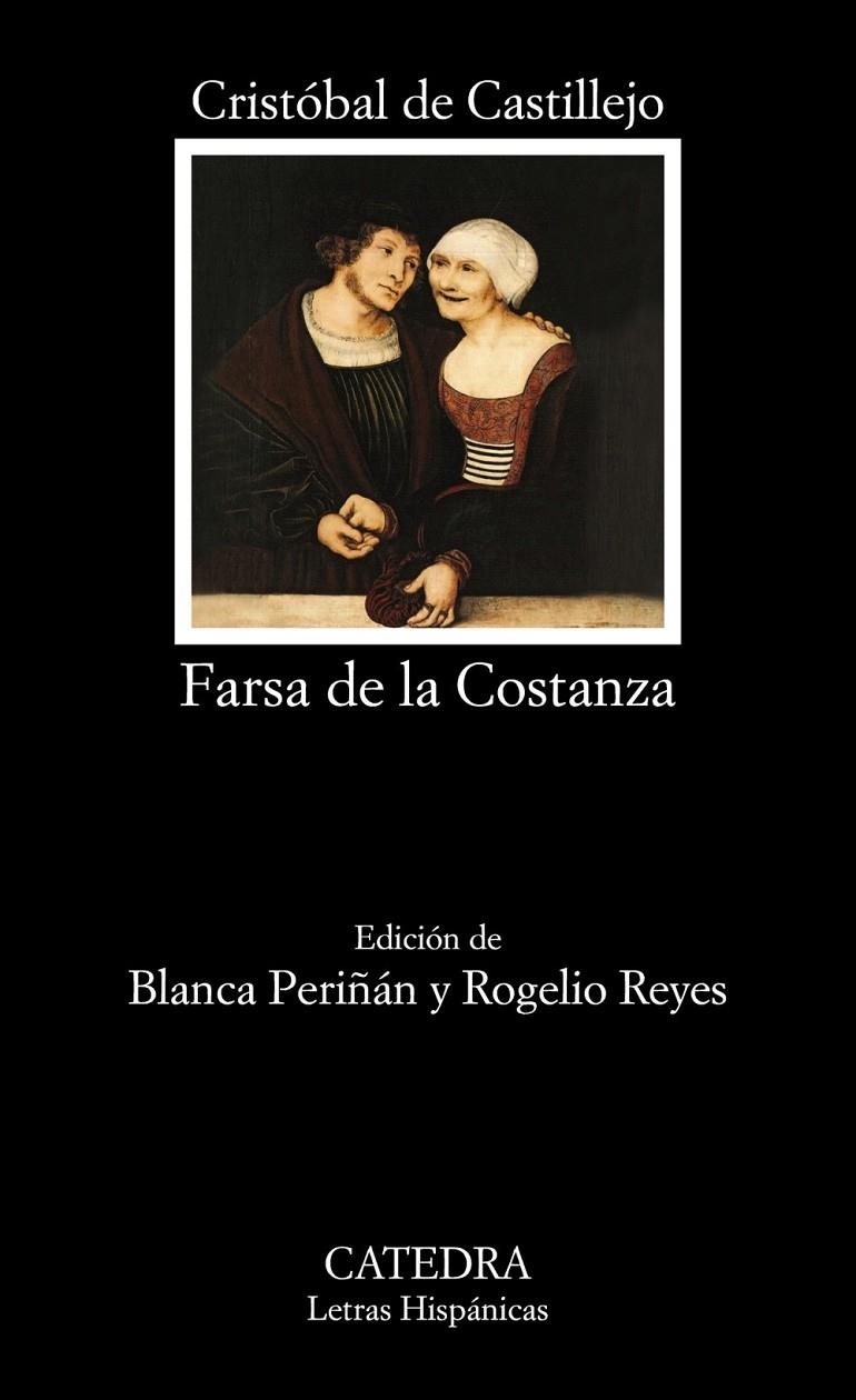 Farsa de la Costanza - LH | 9788437630571 | Castillejo, Cristóbal de | Librería Castillón - Comprar libros online Aragón, Barbastro