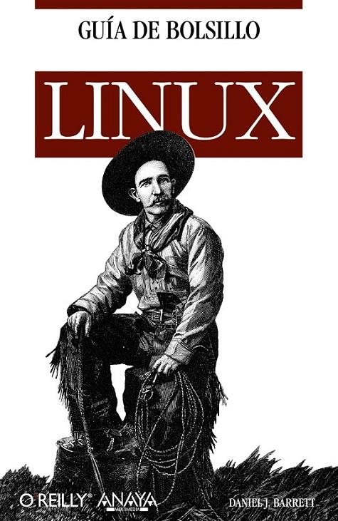 Guía de bolsillo de Linux | 9788441532151 | Barret, Daniel J. | Librería Castillón - Comprar libros online Aragón, Barbastro