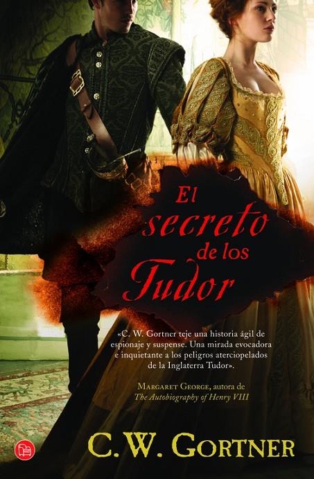 secreto de los Tudor, El - PDL | 9788466326186 | Gortner, C. W. | Librería Castillón - Comprar libros online Aragón, Barbastro