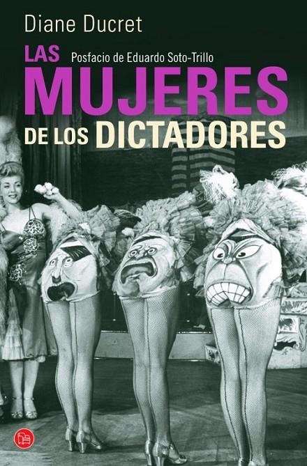 mujeres de los dictadores, Las - PDL | 9788466326209 | Ducret, Diane | Librería Castillón - Comprar libros online Aragón, Barbastro