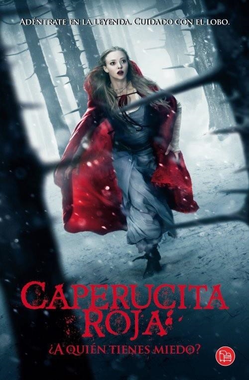 Caperucita Roja. ¿A quién tienes miedo? - PDL | 9788466326322 | Blakley-Cartwright, Sarah | Librería Castillón - Comprar libros online Aragón, Barbastro