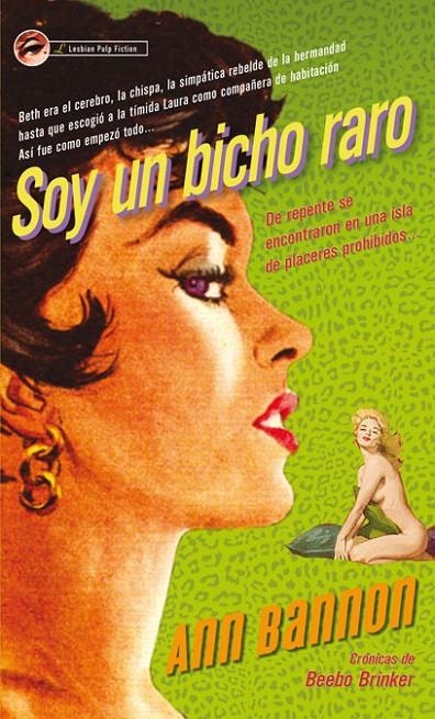 Soy un bicho raro | 9788483654163 | Bannon, Ann | Librería Castillón - Comprar libros online Aragón, Barbastro