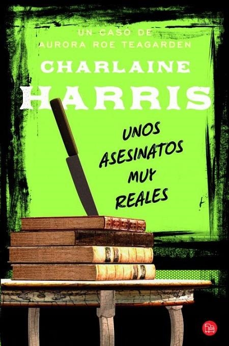 Unos asesinatos muy reales - PDL | 9788466326377 | Harris, Charlaine | Librería Castillón - Comprar libros online Aragón, Barbastro