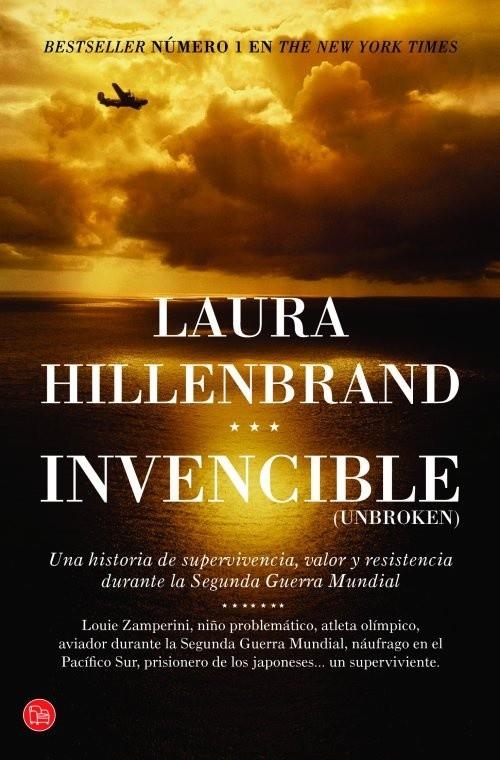 Invencible - PDL | 9788466326384 | Hillenbrand, Laura | Librería Castillón - Comprar libros online Aragón, Barbastro