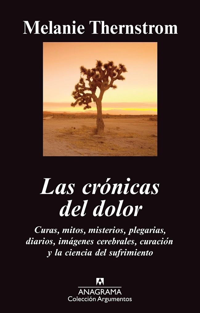 crónicas del dolor, Las | 9788433963468 | Thernstrom, Melanie | Librería Castillón - Comprar libros online Aragón, Barbastro