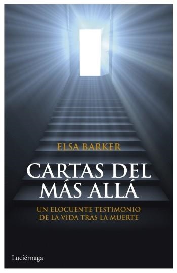 Cartas del más allá | 9788492545773 | Barker, Elsa | Librería Castillón - Comprar libros online Aragón, Barbastro