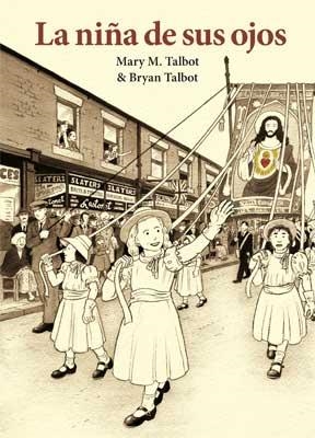 NIÑA DE SUS OJOS, LA | 9788478339938 | TALBOT, BRYAN; TALBOT, MARY M. | Librería Castillón - Comprar libros online Aragón, Barbastro