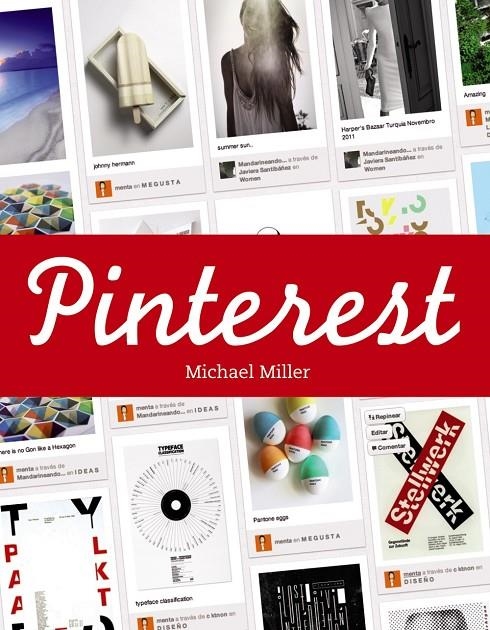 Pinterest | 9788441532380 | Miller, Michael | Librería Castillón - Comprar libros online Aragón, Barbastro