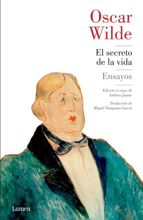 secreto de la vida, El | 9788426421203 | Oscar Wilde | Librería Castillón - Comprar libros online Aragón, Barbastro