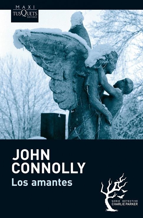 amantes, Los | 9788483836187 | Connolly, John | Librería Castillón - Comprar libros online Aragón, Barbastro