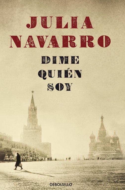 Dime quién soy | 9788490323434 | NAVARRO, JULIA | Librería Castillón - Comprar libros online Aragón, Barbastro