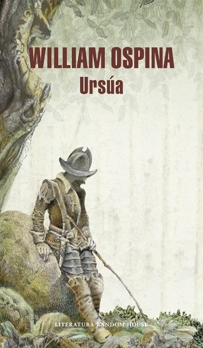 Ursúa | 9788439726418 | OSPINA, WILLIAM | Librería Castillón - Comprar libros online Aragón, Barbastro