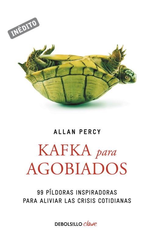 Kafka para agobiados | 9788499897301 | PERCY, ALLAN | Librería Castillón - Comprar libros online Aragón, Barbastro