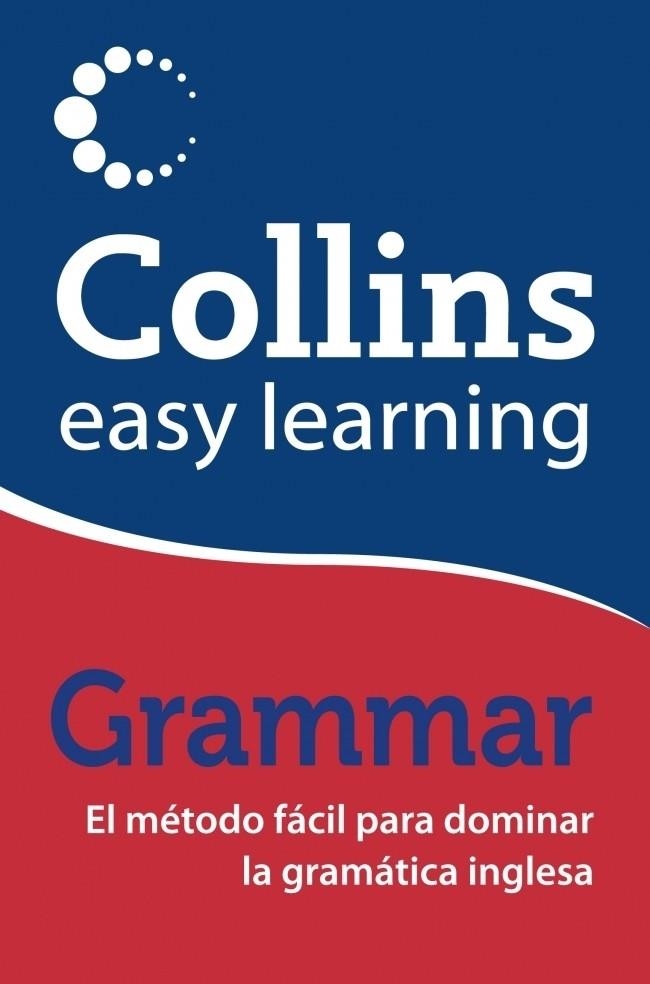 COLLINS EASY LEARNING ENGLISH GRAMMAR | 9788425349157 | COLLINS | Librería Castillón - Comprar libros online Aragón, Barbastro