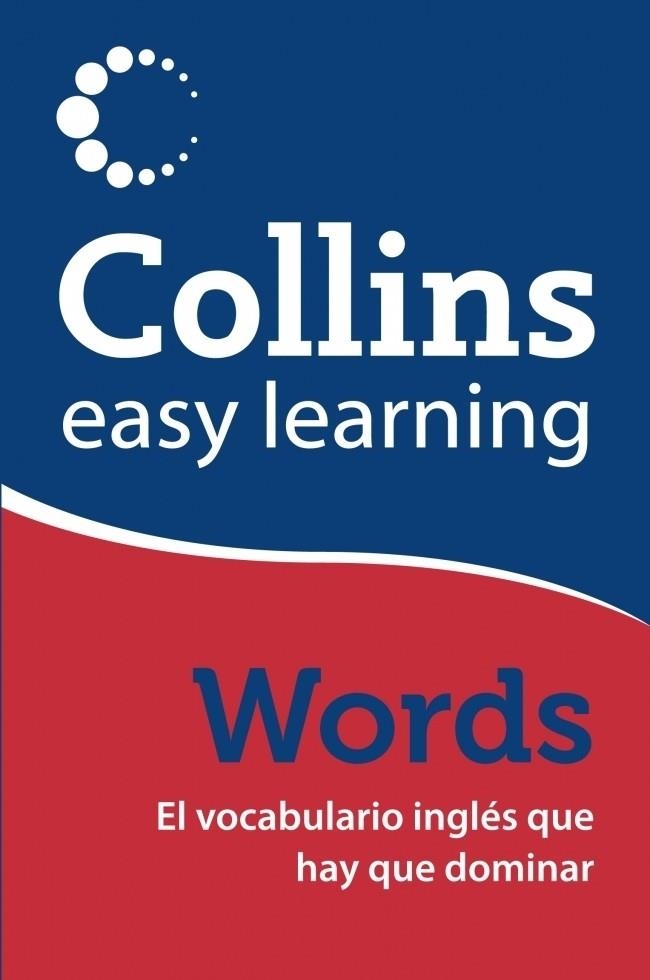 COLLINS EASY LEARNING ENGLISH WORDS | 9788425349164 | COLLINS | Librería Castillón - Comprar libros online Aragón, Barbastro