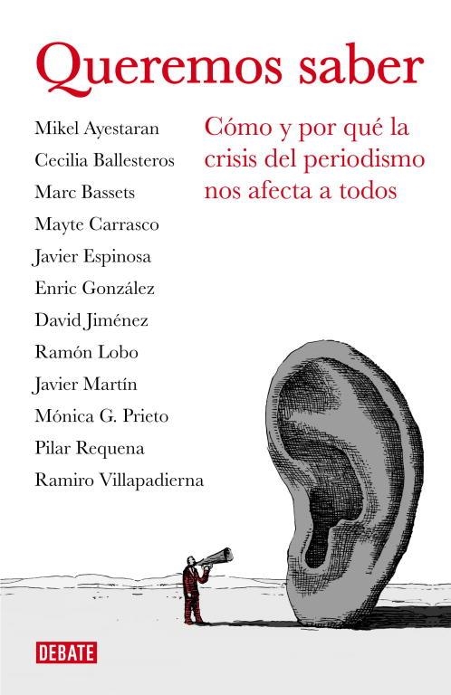 Queremos saber | 9788499922256 | VV.AA. | Librería Castillón - Comprar libros online Aragón, Barbastro