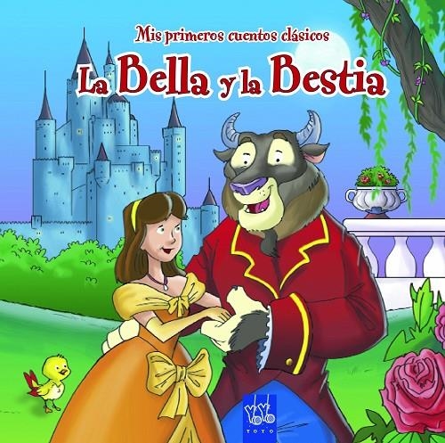 Bella y la Bestia, La | 9788408108672 | YOYO | Librería Castillón - Comprar libros online Aragón, Barbastro