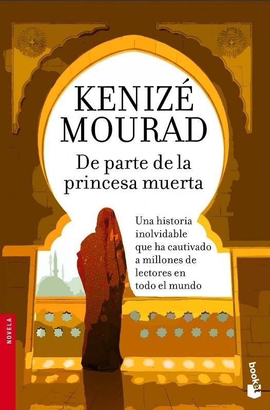 De parte de la princesa muerta | 9788467008302 | Mourad, Kenizé | Librería Castillón - Comprar libros online Aragón, Barbastro