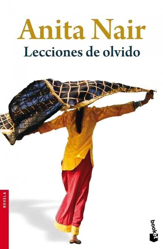 Lecciones de olvido | 9788408008767 | Nair, Anita | Librería Castillón - Comprar libros online Aragón, Barbastro