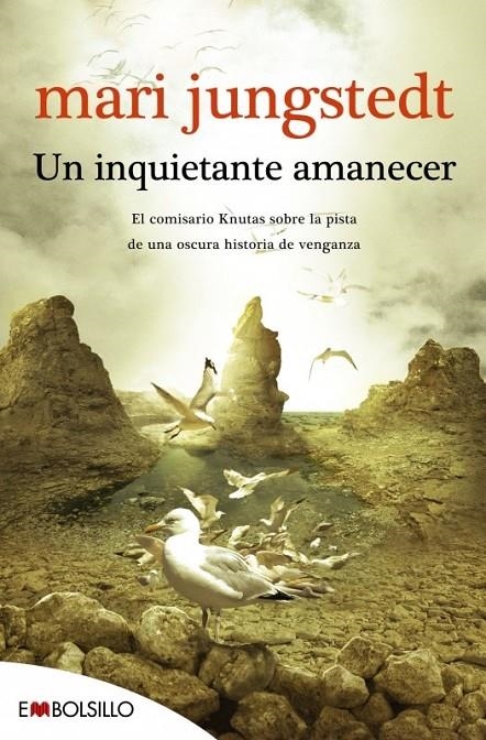 UN INQUIETANTE AMANECER | 9788415140788 | JUNGSTEDT, MARI | Librería Castillón - Comprar libros online Aragón, Barbastro