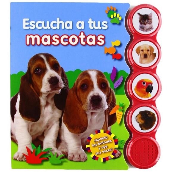 ESCUCHA TUS MASCOTAS | 9788415430636 | PRIDDY, ROGER | Librería Castillón - Comprar libros online Aragón, Barbastro