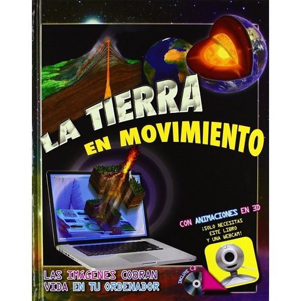 TIERRA EN MOVIMIENTO, LA | 9788415430803 | WOODWARD, JOHN | Librería Castillón - Comprar libros online Aragón, Barbastro