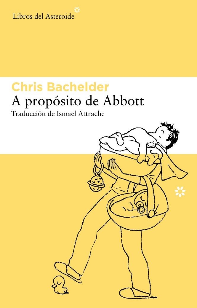 A propósito de Abbott | 9788415625063 | Bachelder, Chris | Librería Castillón - Comprar libros online Aragón, Barbastro