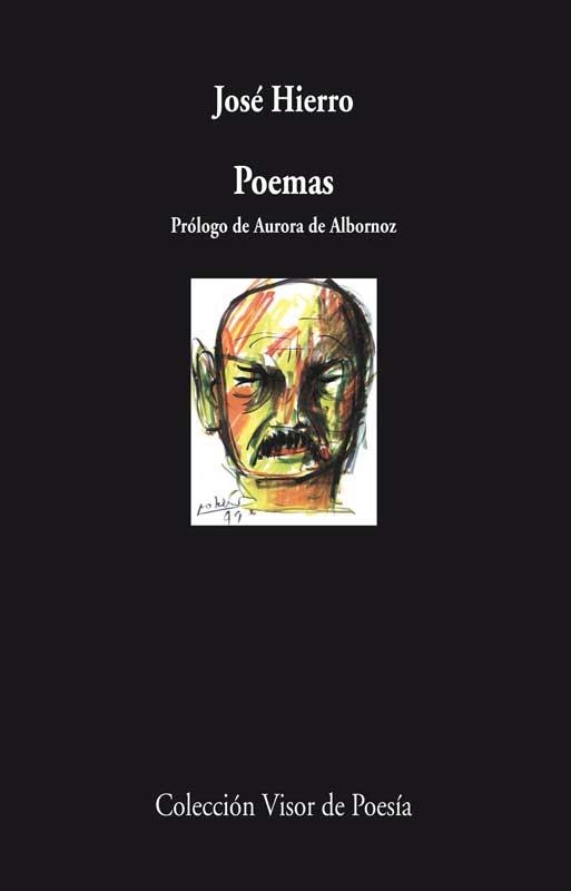 POEMAS (José Hierro) | 9788498958270 | HIERRO, JOSÉ | Librería Castillón - Comprar libros online Aragón, Barbastro