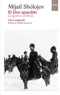 don apacible 2, El : La guerra continua | 9788490063477 | SHOLOJOV, MIJAIL | Librería Castillón - Comprar libros online Aragón, Barbastro