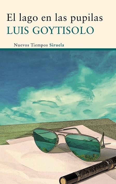 lago en las pupilas, El | 9788498418378 | Goytisolo, Luis | Librería Castillón - Comprar libros online Aragón, Barbastro