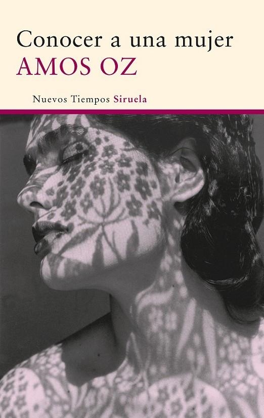 Conocer a una mujer | 9788498418231 | Oz, Amos | Librería Castillón - Comprar libros online Aragón, Barbastro