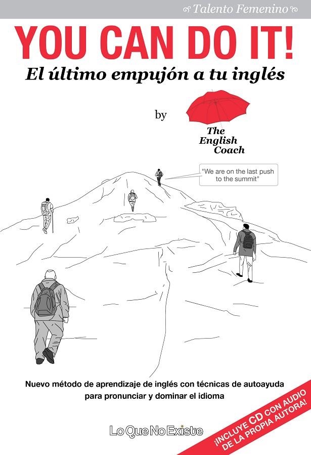 You Can Do It! El último empujón a tu inglés | 9788493989903 | Kurçab, Heléna | Librería Castillón - Comprar libros online Aragón, Barbastro