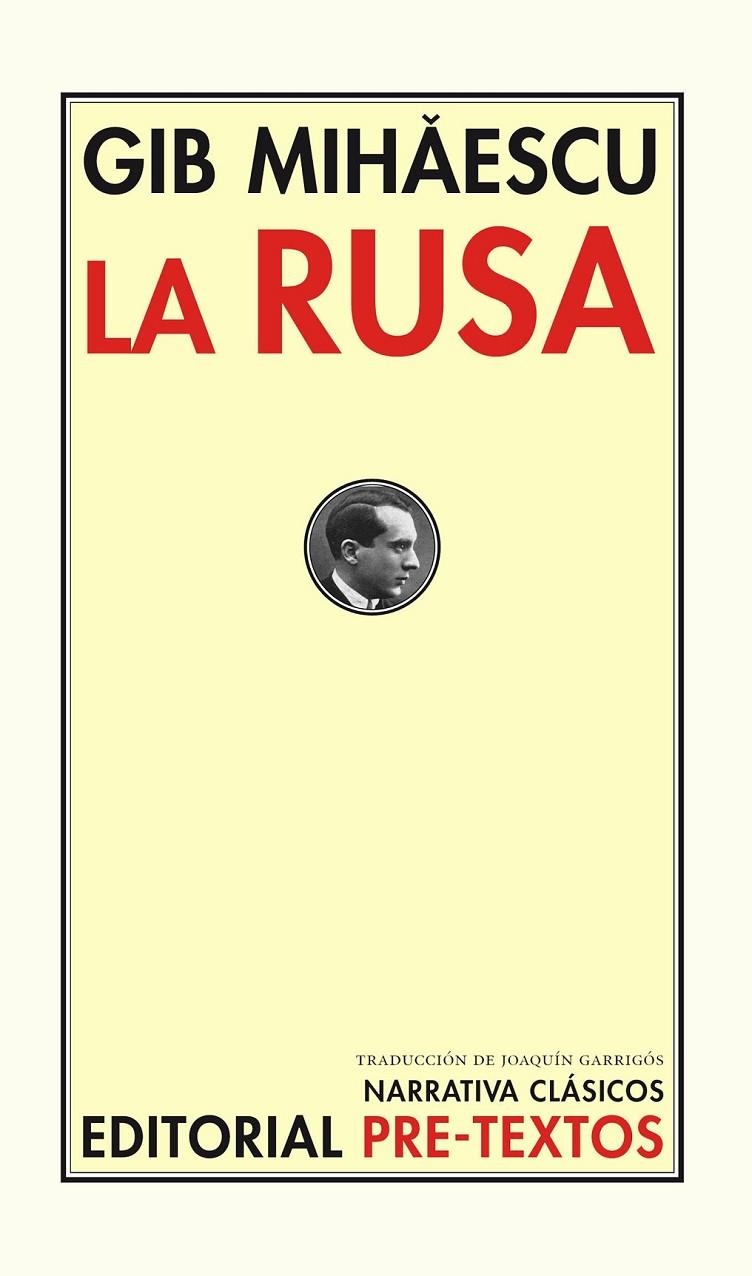 RUSA, LA | 9788415297925 | MIHAESCU, GIB | Librería Castillón - Comprar libros online Aragón, Barbastro