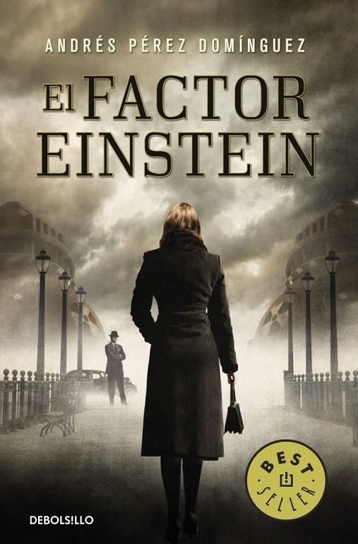 FACTOR EINSTEIN, EL | 9788499898674 | PÉREZ DOMÍNGUEZ, ANDRÉS | Librería Castillón - Comprar libros online Aragón, Barbastro