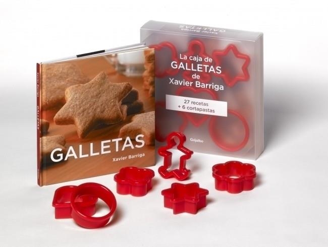 CAJA DE GALLETAS DE XAVIER BARRIGA | 9788425349287 | BARRIGA, XAVIER | Librería Castillón - Comprar libros online Aragón, Barbastro