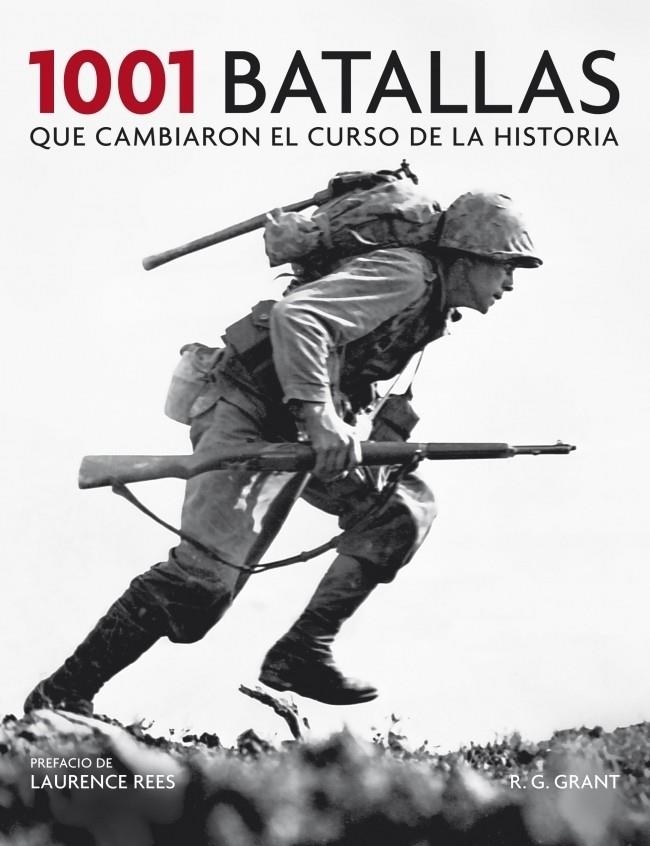 1001 BATALLAS QUE CAMBIARON EL CURSO DE LA HISTORIA | 9788425348341 | GRANT, R.G. | Librería Castillón - Comprar libros online Aragón, Barbastro