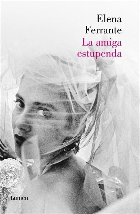 AMIGA ESTUPENDA, LA | 9788426420787 | Elena Ferrante | Librería Castillón - Comprar libros online Aragón, Barbastro