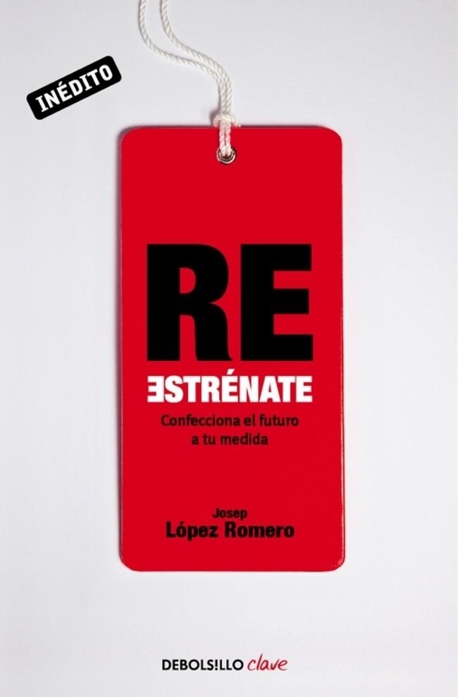 REESTRÉNATE | 9788499893907 | LÓPEZ ROMERO, JOSEP | Librería Castillón - Comprar libros online Aragón, Barbastro