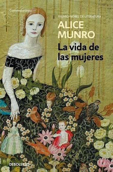 VIDA DE LAS MUJERES, LA | 9788499898582 | Alice Munro | Librería Castillón - Comprar libros online Aragón, Barbastro