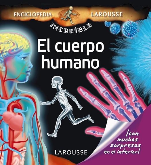 CUERPO HUMANO, EL | 9788480169776 | Librería Castillón - Comprar libros online Aragón, Barbastro