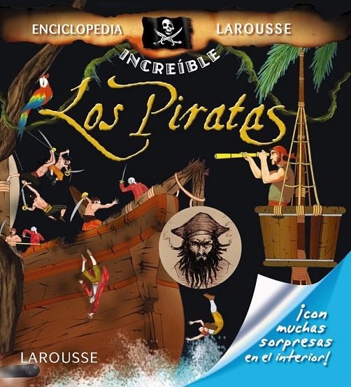 PIRATAS, LOS | 9788480169790 | Librería Castillón - Comprar libros online Aragón, Barbastro