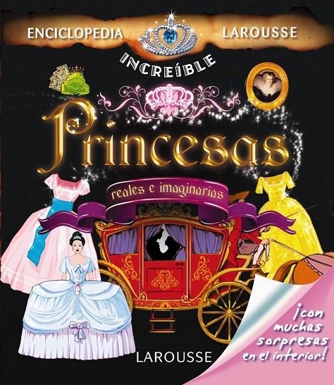 PRINCESAS | 9788415411109 | Librería Castillón - Comprar libros online Aragón, Barbastro