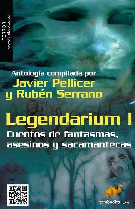 LEGENDARIUM I | 9788415747031 | PELLICER, JAVIER; SERRANO, RUBÉN | Librería Castillón - Comprar libros online Aragón, Barbastro