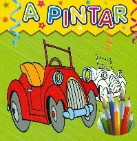 A PINTAR (COCHE) | 9788415372271 | AAVV | Librería Castillón - Comprar libros online Aragón, Barbastro