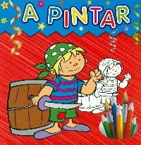 A PINTAR (PIRATA) | 9788415372240 | AAVV | Librería Castillón - Comprar libros online Aragón, Barbastro