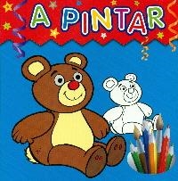 A PINTAR (OSO) | 9788415372295 | AAVV | Librería Castillón - Comprar libros online Aragón, Barbastro