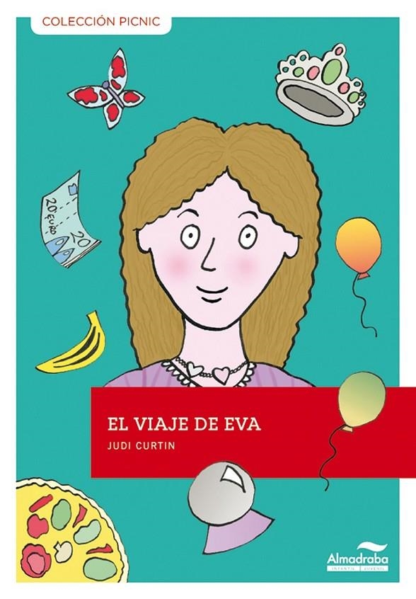 VIAJE DE EVA, EL | 9788415207269 | CURIN, JUDI | Librería Castillón - Comprar libros online Aragón, Barbastro