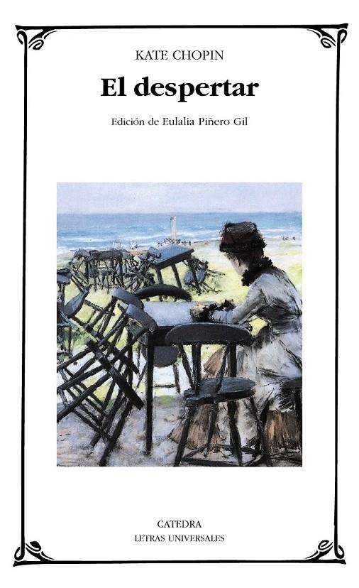 DESPERTAR, EL - LU | 9788437630335 | CHOPIN, KATE | Librería Castillón - Comprar libros online Aragón, Barbastro